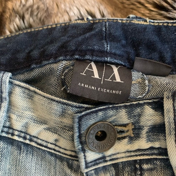 NYC Armani Exchange Jeans - Picture 4 of 4